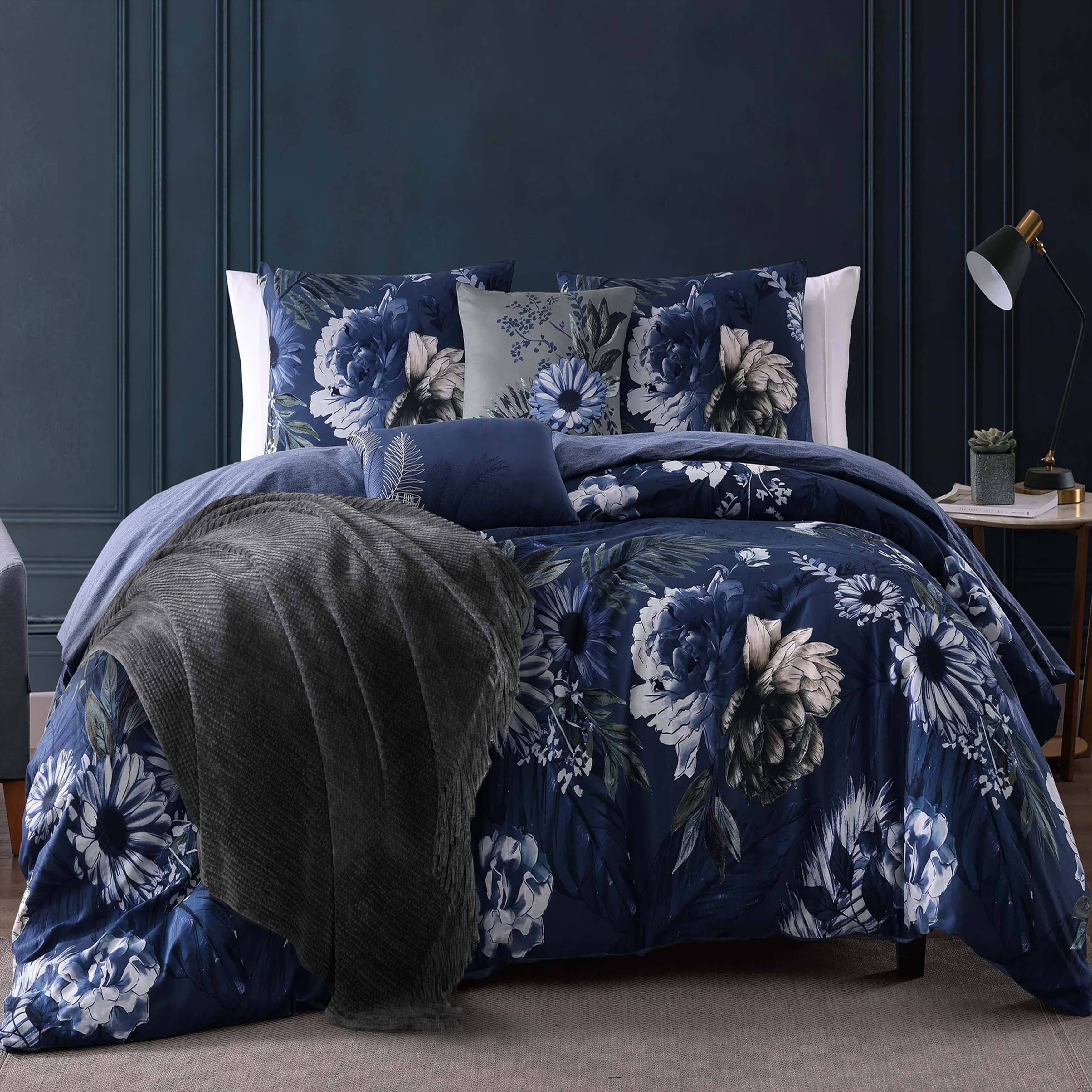 Bebejan Chenille Throw - Ivory Final Sale Throws By US Office - Latest Bedding