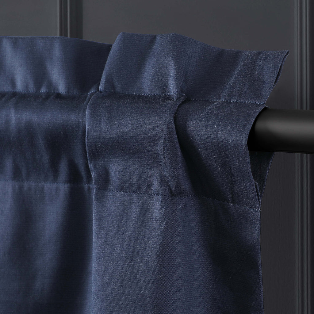 Latest Living Forget Me Not Straight Window Valance