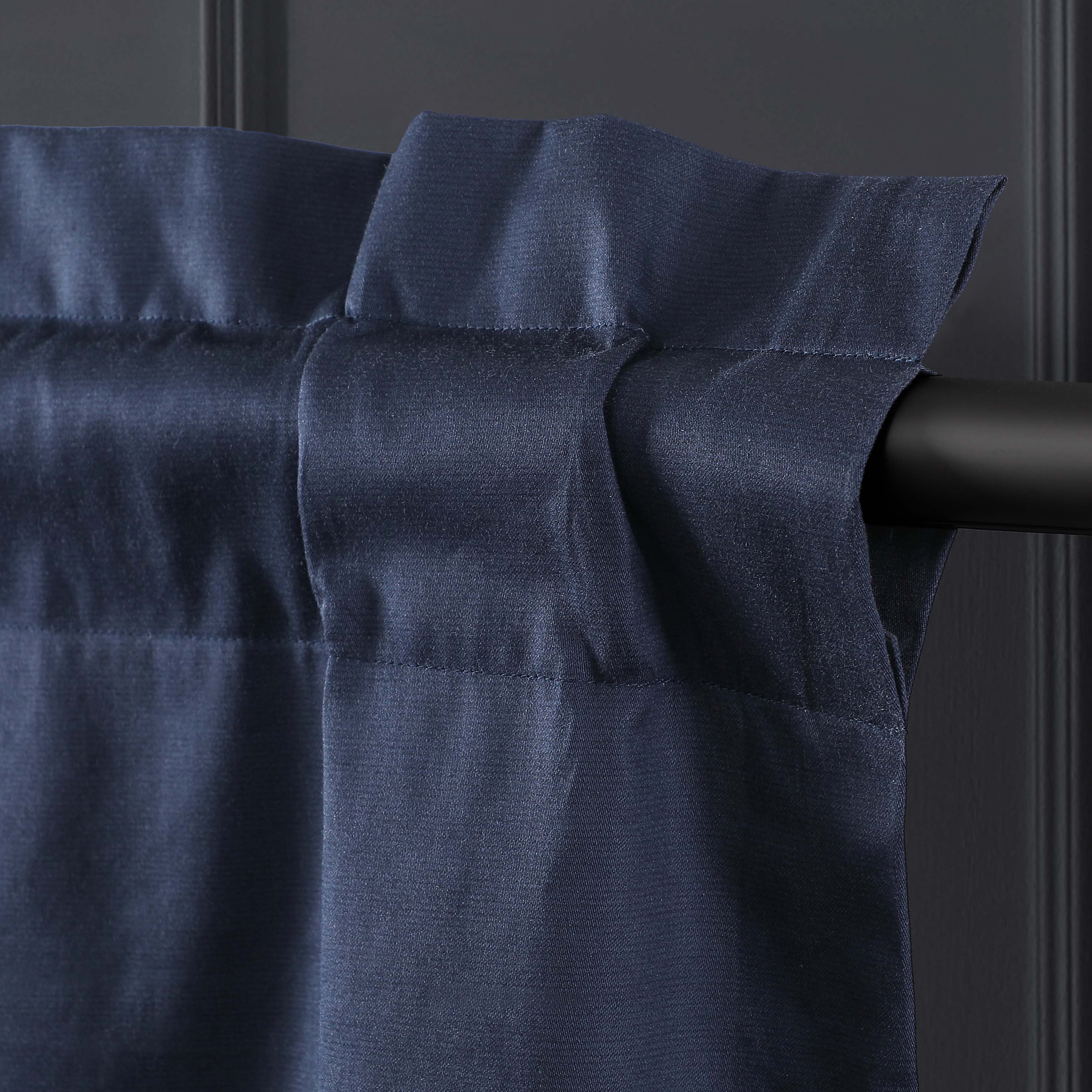 Latest Living Forget Me Not Straight Window Valance