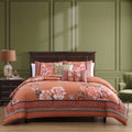 Latest Living Rossana 5 Piece Reversible Comforter Set Comforter Sets By Latest Living