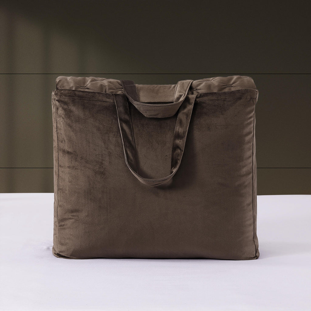 Bebejan 3 Piece Velvet Comforter Set Comforter Sets By Bebejan®