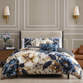 Latest Living English Manor 5 Piece Reversible Comforter Set Comforter Sets By Latest Living