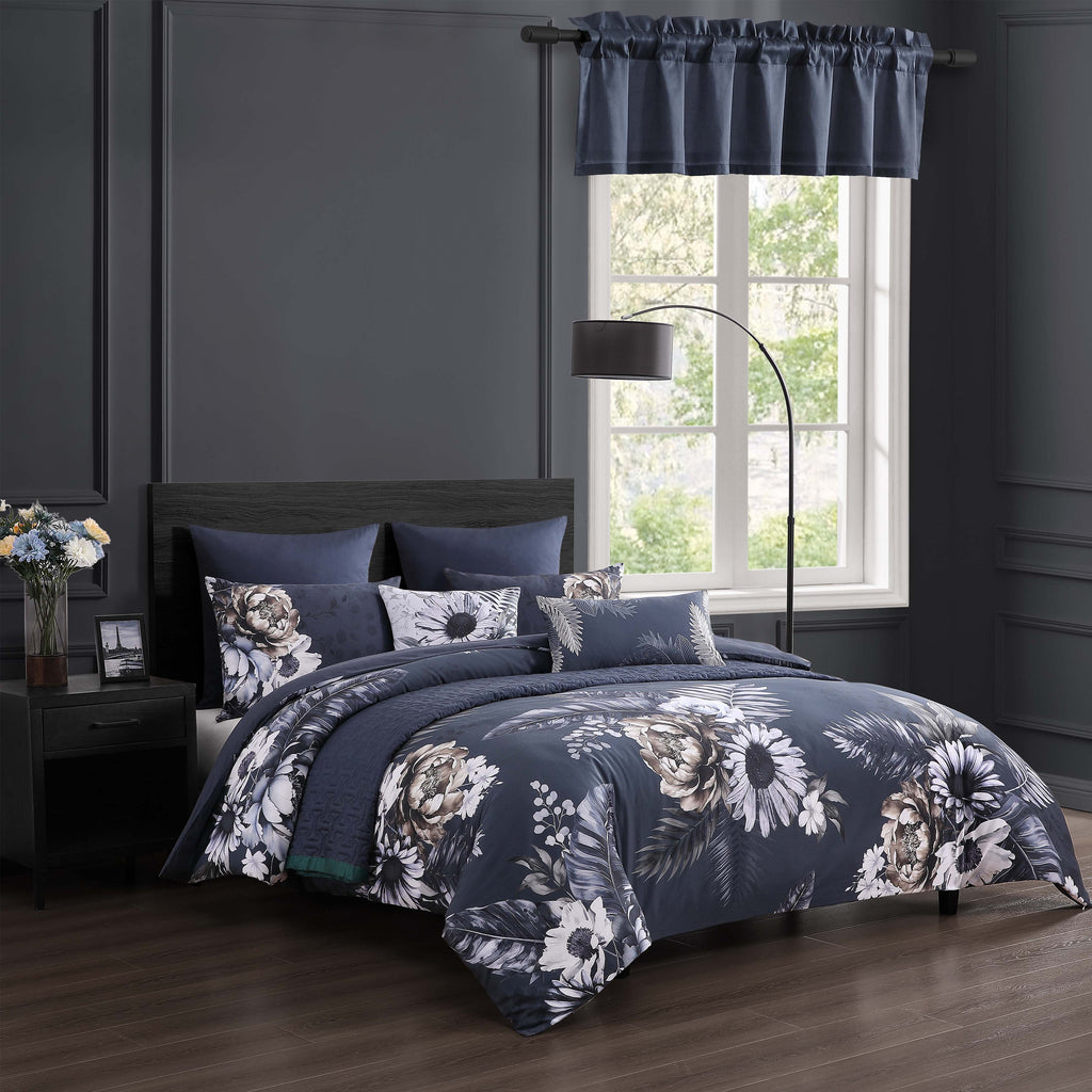 Latest Living Forget Me Not Euro Sham