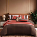 Latest Living Terra Spice 5 Piece Reversible Comforter Set