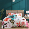 Latest Living Eden's Embrace 5 Piece Reversible Comforter Set