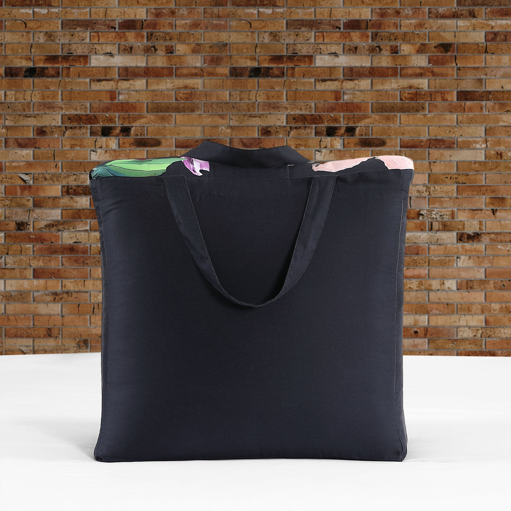 Bebejan Moody Painting 5 Piece Reversible Comforter Set Comforter Sets By Bebejan®