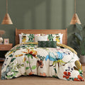 Latest Living Radiance 5 Piece Reversible Comforter Set