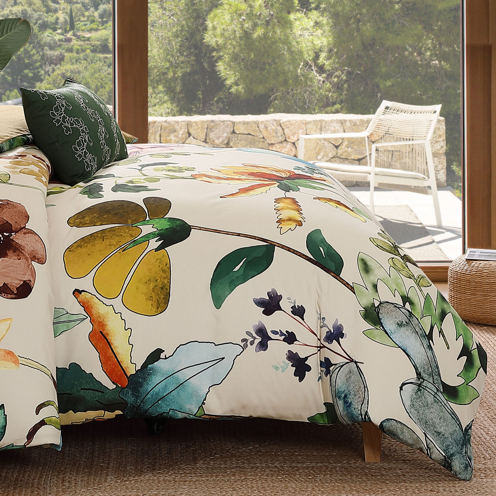 Latest Living Radiance 5 Piece Reversible Comforter Set