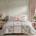 Latest Living Sage Serenity 5 Piece Reversible Comforter Set