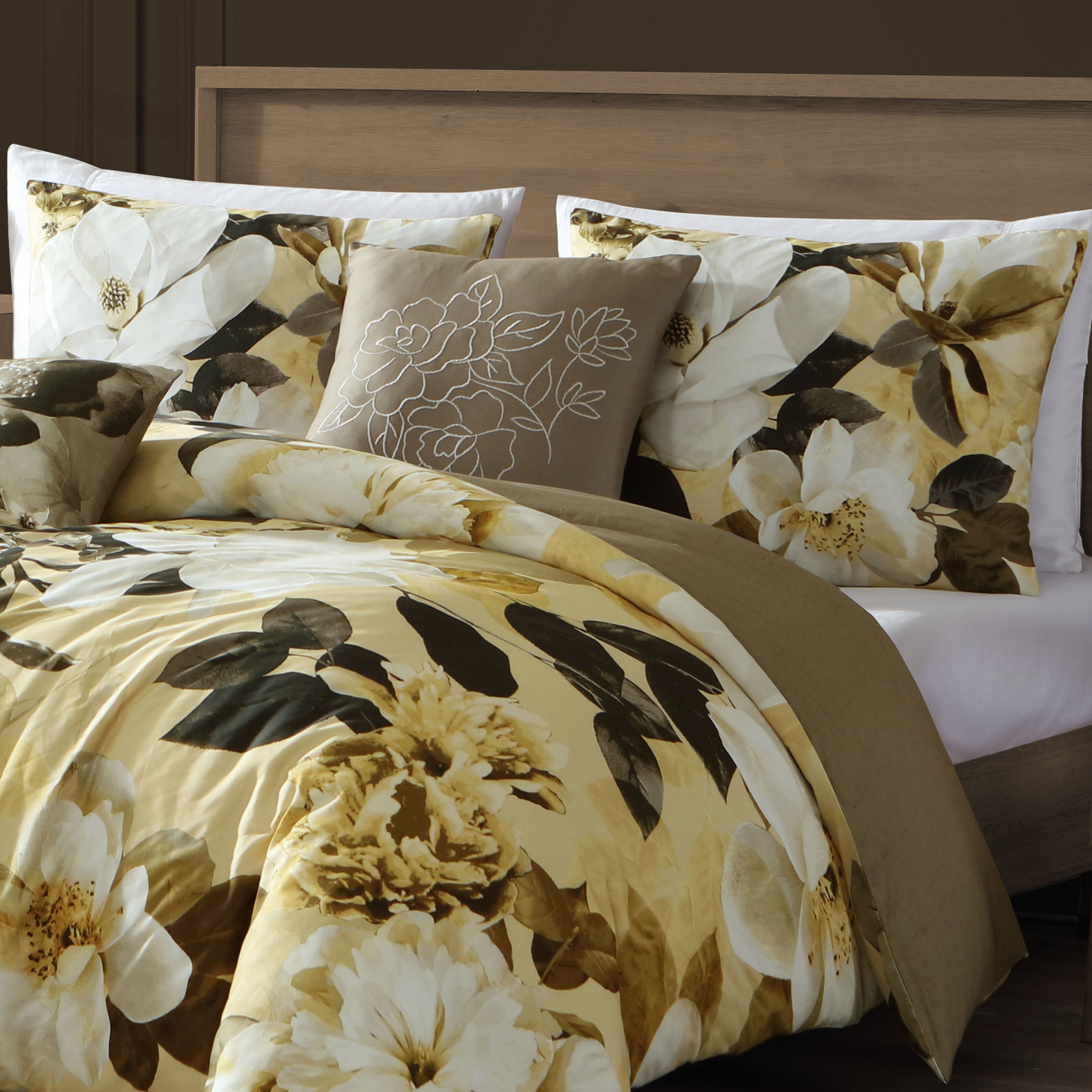 Bebejan Zayra 5 Piece Reversible Comforter Set Comforter Sets By Bebejan®